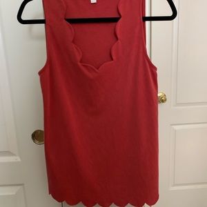 Anthropologie tank - small